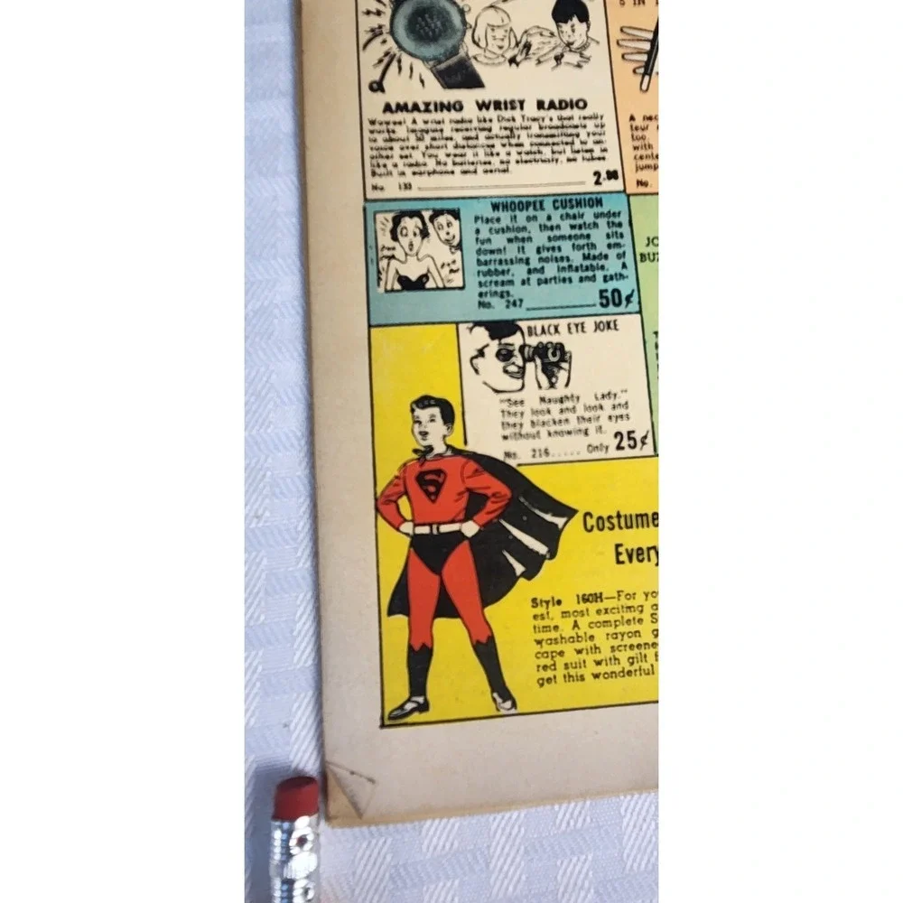 Valor #2 1955 EC Comics Golden Age Al Williamson Very Fine